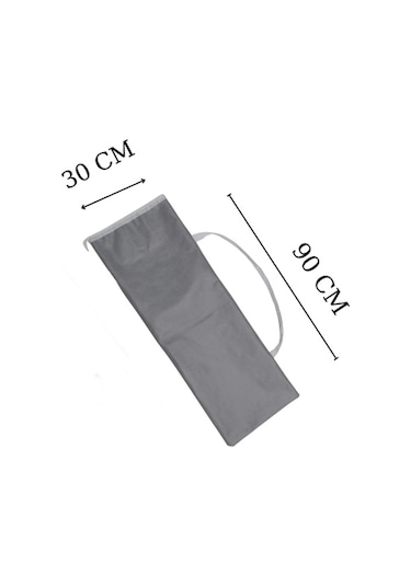 MAKİNA KAMIŞ KILIFI TEKLİ 30X90 BOYUT