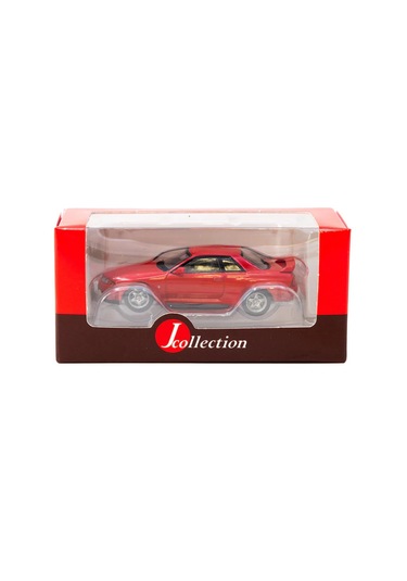 Tarmac Works 1:64 Jcollection 1993 Nissan Skyline Gt-r Bnr32