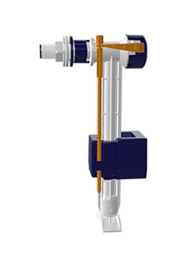 Vitra Kale,serel,creavit,bocci Uyumlu Gömme Rezervuar Flatör Lime Mavi