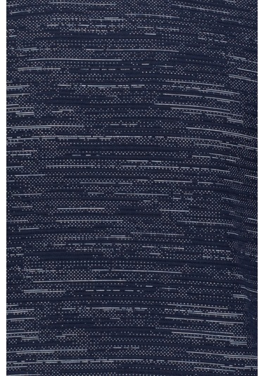 Finesuits Erkek Jakarlı Sweatshirt 242209006.jkoyr Lacivert