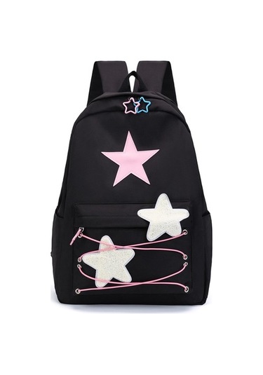 Büyük Kapasiteli Sırt Çantası G4ı8hm Siyah