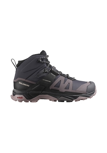 Salomon X Ultra 4 Mid Gtx W Kadın Outdoor Bot L47685500 Gri
