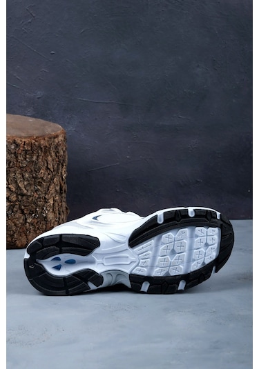 Unisex Spor Ayakkabı Beyaz