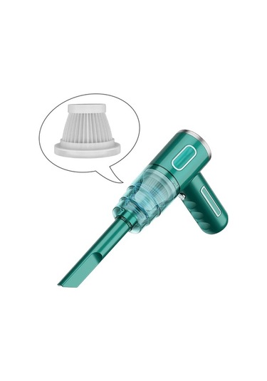 Wondernest Yedek Vakum Vakum Jl Filtresi Filtresi El Araba Araba Akülü Vj Yeşil