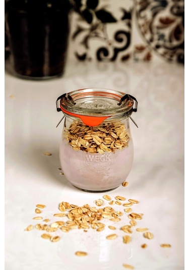 Weck 220 Ml Lale Kavanoz 762