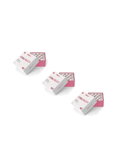 Balen Collagen Hidrolize Kollajen (Tip1) 800 MG 60 Tablet 3 Adet
