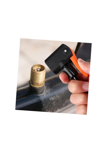 Xbyc 9662 Mini El Ve Ayak Şişirmeli Bisiklet Pompası Yüksek Basınçlı Pompa