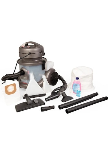 Fantom Robotıx Cc 6300 Halı Yıkama Makinesi Antrasit