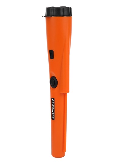 Vkemall El Tipi Metal Dedektörü - Yüksek Hassasiyetli, Ses Ve Titreşim Alarmı, Taşınabilir Tasarım, 3m Algılama Mesafesi Pil Hariç