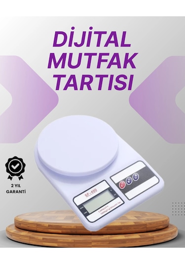 Lcd Ekranlı Kompakt Dijital Terazi - Gram Ve Ons Ölçüm