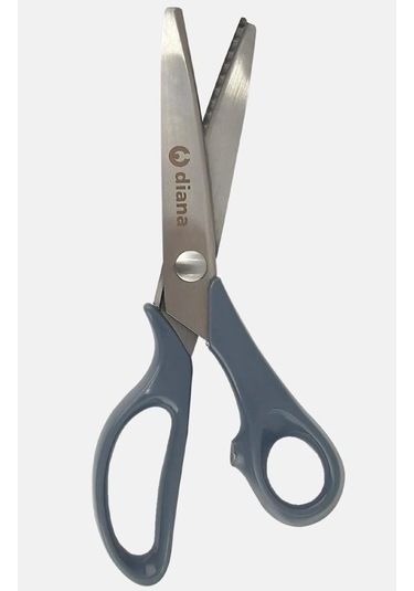 Primesegment Gri Plastik Saplı Sürfile Makası