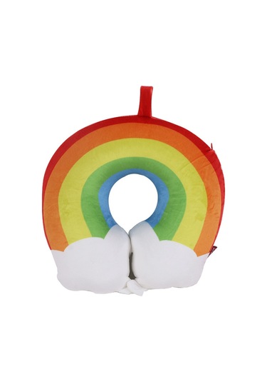 Dikiş Karikatür Sevimli Seyahat Taşınabilir No.42 Ekru