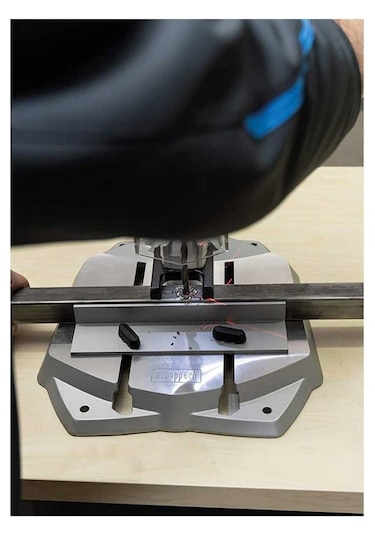 Scheppach DP60 710W Dijital Sütunlu Matkap