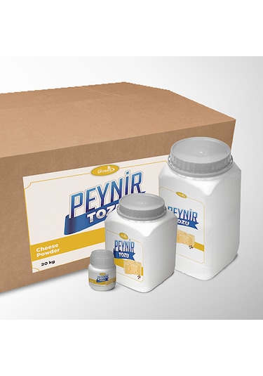Milk Proses Peynir Tozu 1 KG