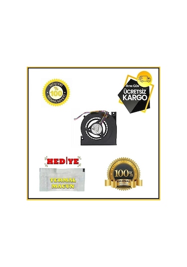 Asus X53 X50R Serisi Cpu Soğutucu Fan Bfb0705Ha