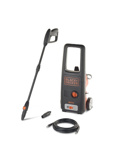 Black+Decker BXPW1500E-TR 1500 W 120 Bar Basınçlı Yıkama