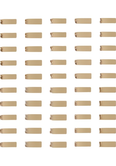 Sointeresting 50 Adet Şerit Yazıcı Baskı Şerit Kodlama Makinesi Word Grain Manuel Damga Şerit Kod Yazıcı Makinesi Hp-241 2x4x15