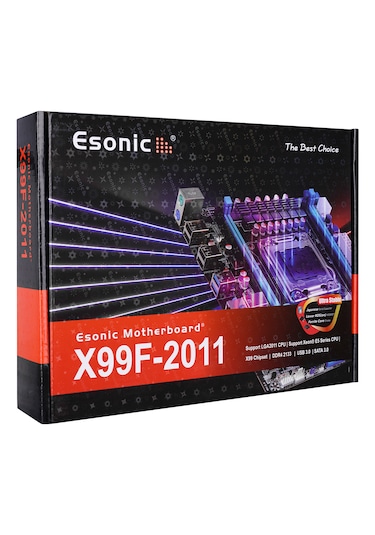 Esonic X99f 2011