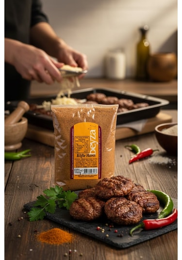 Beyza Köfte Harcı 1000 Gr Özel Baharat Karışımı