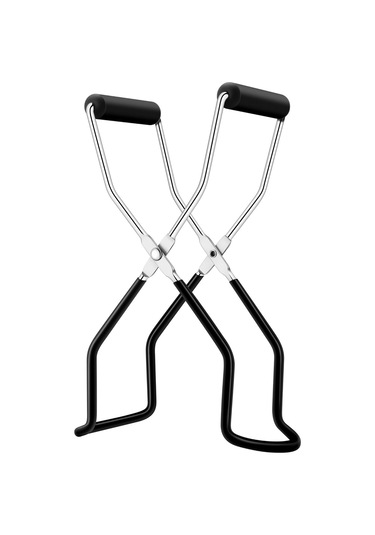 Xindoker Siyah Paslanmaz Çelik Konserve Kırıcı - Kayma Ve Isıya Dayanıklı Kutusak Açıcı, Konserve Kaldırıcı Aracı Siyah