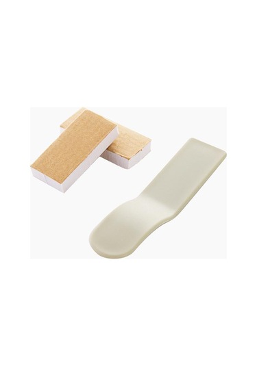 Açık Yeşil Tuvalet Kapağı Taşınabilir Cihaz Uygun Tuvalet Kapağı Cihazı Kirli El Açığa Çıkarma Tuvalet Kapağı