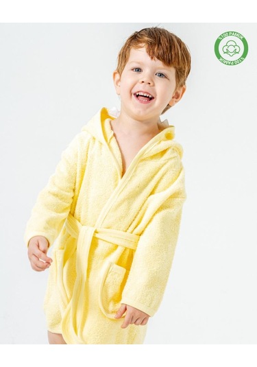 Dinazorlu Bornoz Sarı