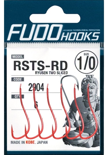 Fudo Hooks -Rsts-Bn-Nk Iğne-2900-2901