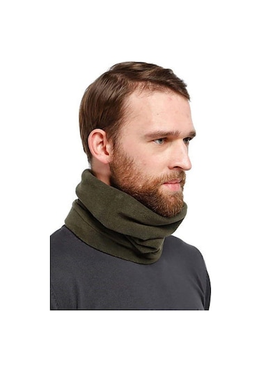 Unisex Polar Boyunluk Haki