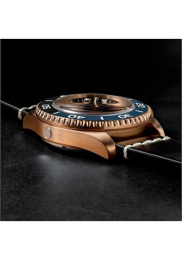 Spınnaker Sp-5060-0a Erkek Kol Saati Bakır