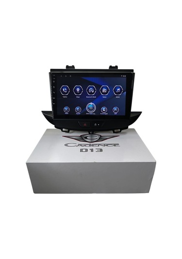 Opel Grandland X-croosland X Cadence D13 Yeni Seri İşlemcili Pro Oem Multimedia