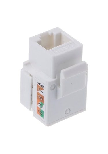 5235 Cat6 Rj45 Utp Keystone Patch Panel İçin Jack