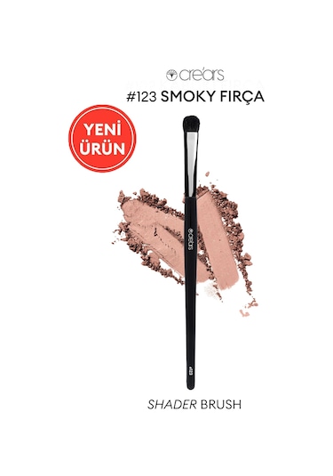 Smoky Fırça Cre'ars Smoky Shader Brush 123