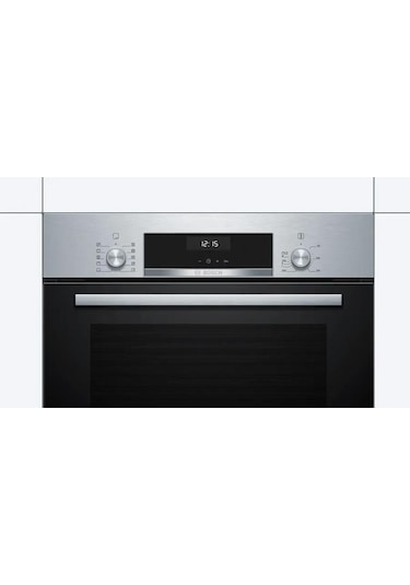 Bosch HBJ558YS5T Ankastre Fırın Inox