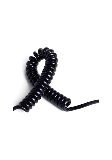 Zeytin Hasat Makinası Boru İçi Spiral Kablo