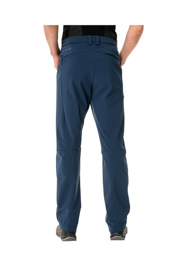 Vaude Farley Iıı Outdoor Erkek Pantolon 42643 Gri - Lacivert