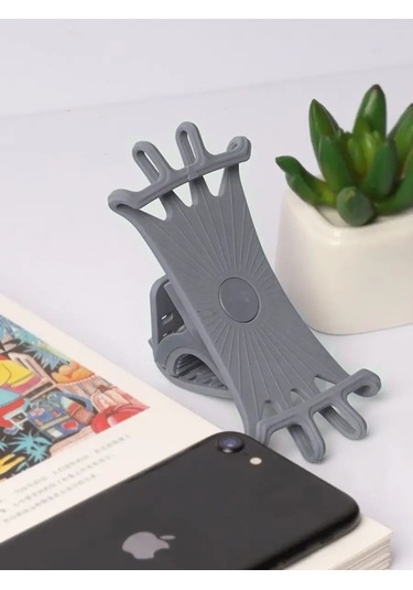 A&o Direksiyon Telefon Tutucu 170242704 Gri