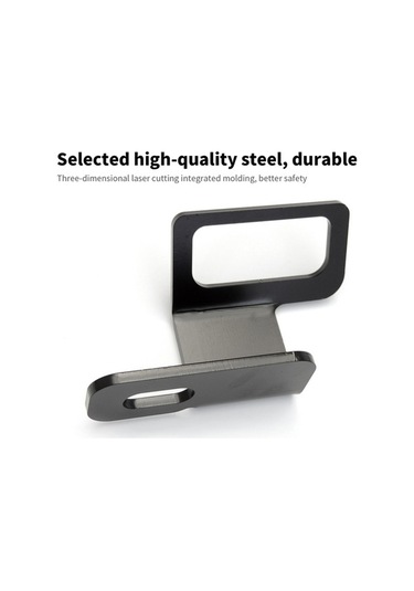 Pazly Honda City 2008-2019 Çocuk Koltuğu Bağlantı Kiti - Kolay Montaj, Sağlam Çelik Yapı