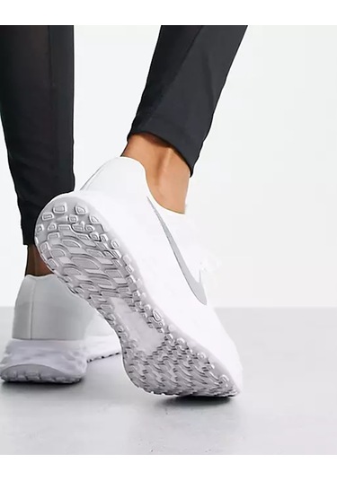 Nike Revolution 6 Running Nn Walk Shoes Yürüyüş Koşu Ayakkabısı Beyaz