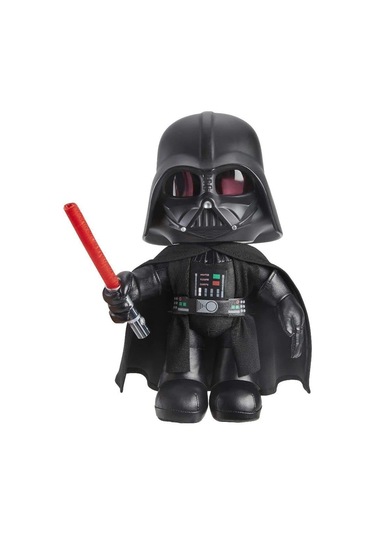 Star Wars Darth Vader Obi-wan Kenobi Sesli Efektli Peluş Premium Oyuncak