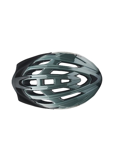 Asistan Cape H90 Çok Amaçlı Rüzgarlıklı Kask Yetişkin Scooter Bisiklet Kaskı M Beden Gri