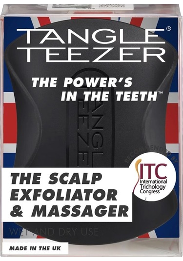 Tangle Teezer Scalp Exfoliator & Massager - Saç Derisi Masaj Ve Peeling Fırçası Diğer