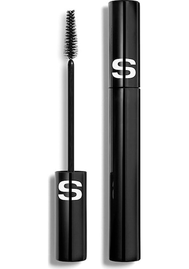 Sisley So Intense Mascara No: 01 Deep Black