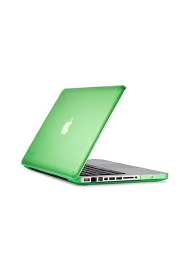 Speck Smartshell Apple Uyumlu MacBook Pro 13" İle Koruma Kılıf Neon Absinthe Green