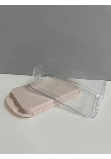 Hoztovar Tereyağı Kabı 210709035 Siyah