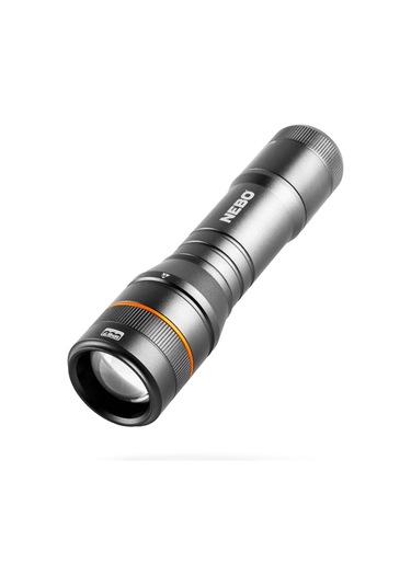 Nebo Newton 0014 El Feneri 500 Lümen Siyah