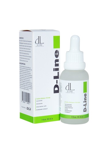 D Line Laboratories Hydro-Balance Serum 30 ML