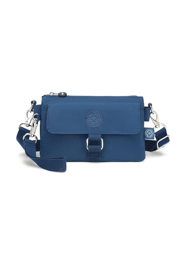 Smart Bags Smartbags Askılı Kadın Cüzdan 1147 Lacivert Lacivert