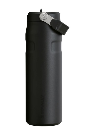 Stanley The Iceflow Bottle Flip Straw 2.0 0.7 L - 24 Oz Black