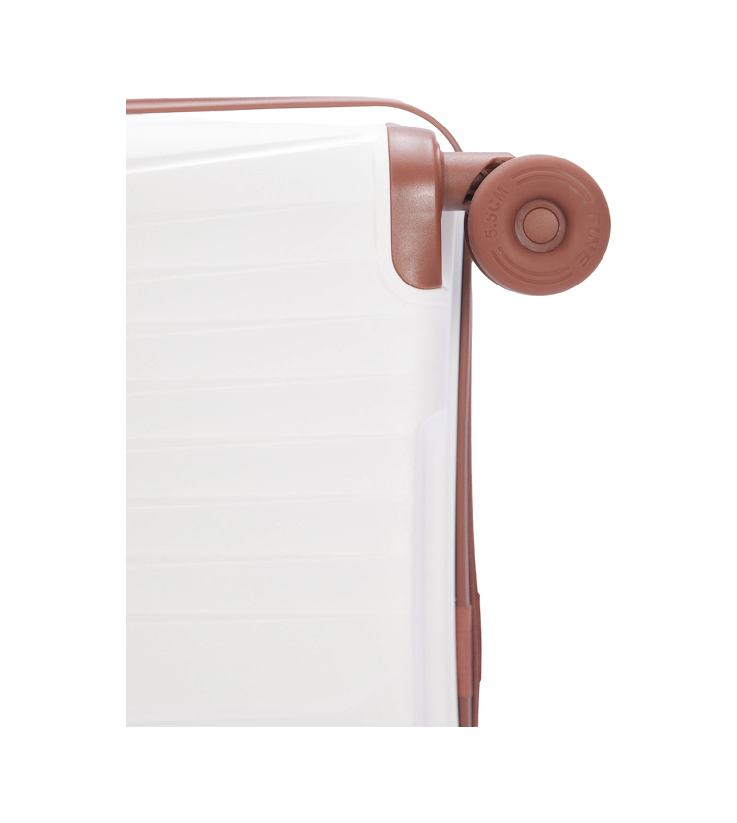 United Colors Of Benetton Unisex Büyük Boy Valiz 14bnt8010 Beyaz