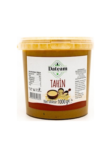 Datçam Tahin 1 KG